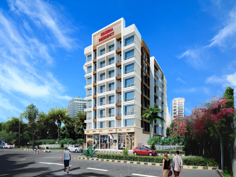Krishna Residency Karanjade
