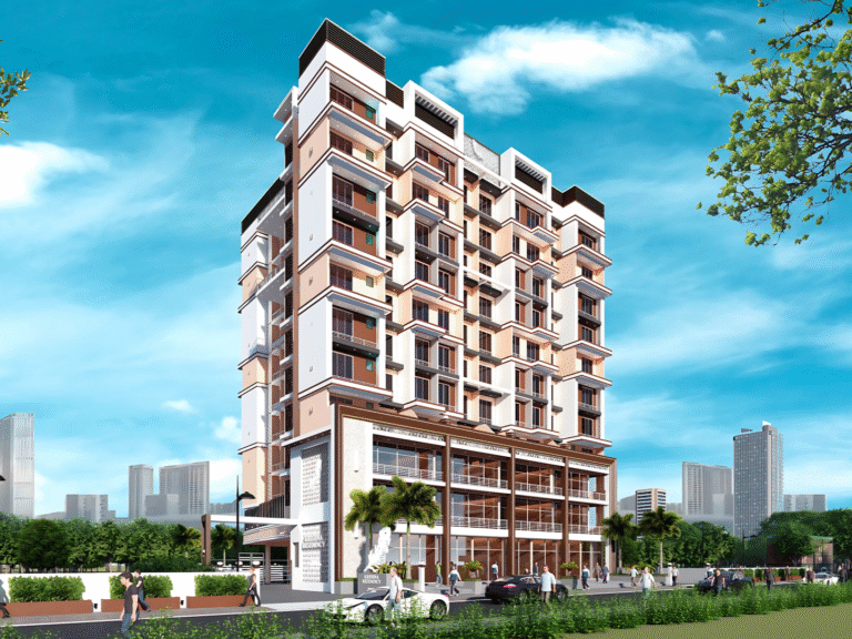 Krishna Residency Taloja